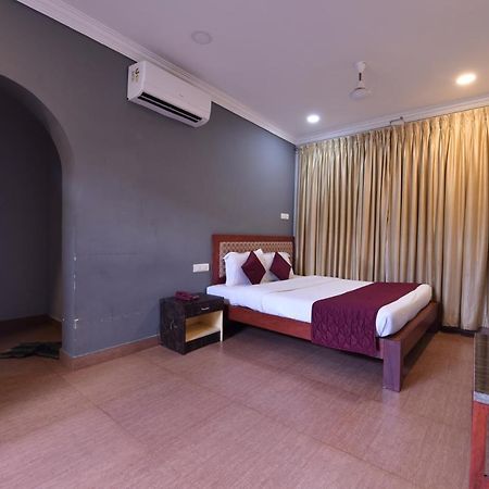 King Park Hotel Puducherry Zewnętrze zdjęcie