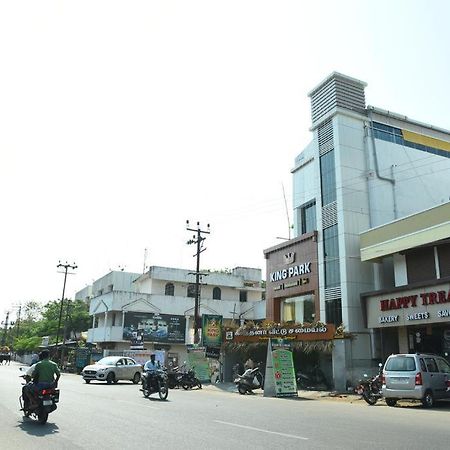 King Park Hotel Puducherry Zewnętrze zdjęcie