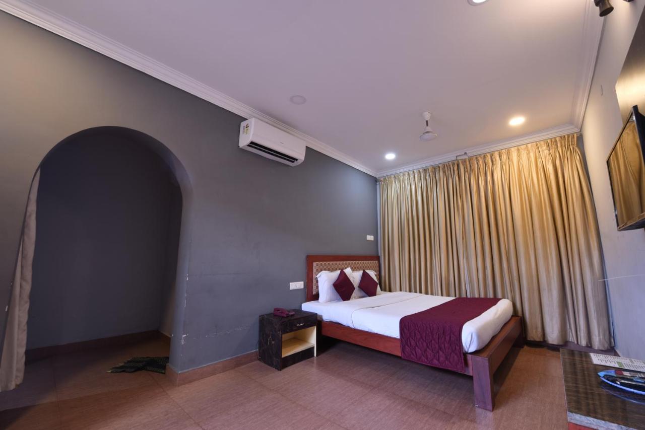 King Park Hotel Puducherry Zewnętrze zdjęcie