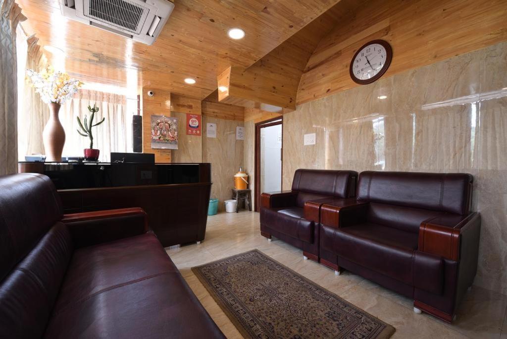 King Park Hotel Puducherry Zewnętrze zdjęcie