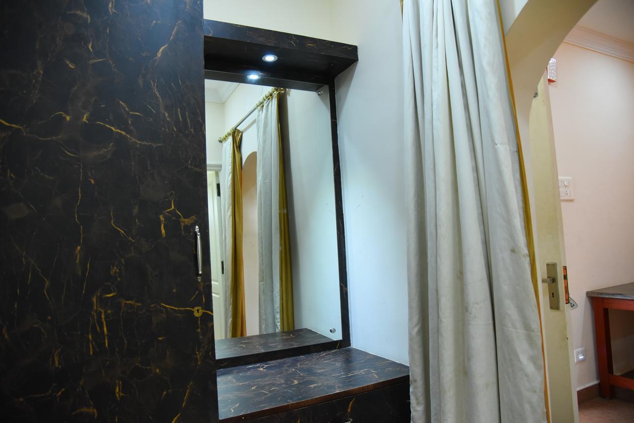 King Park Hotel Puducherry Zewnętrze zdjęcie
