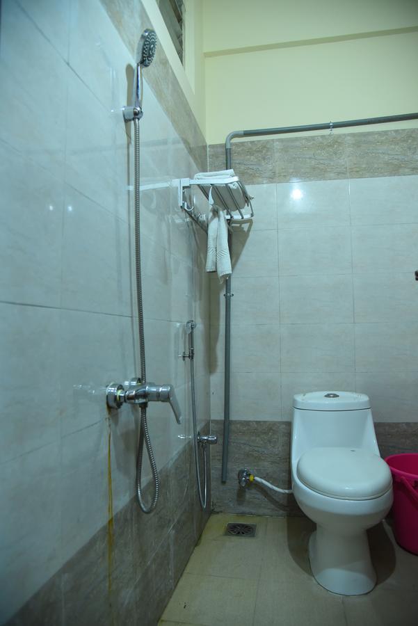 King Park Hotel Puducherry Zewnętrze zdjęcie