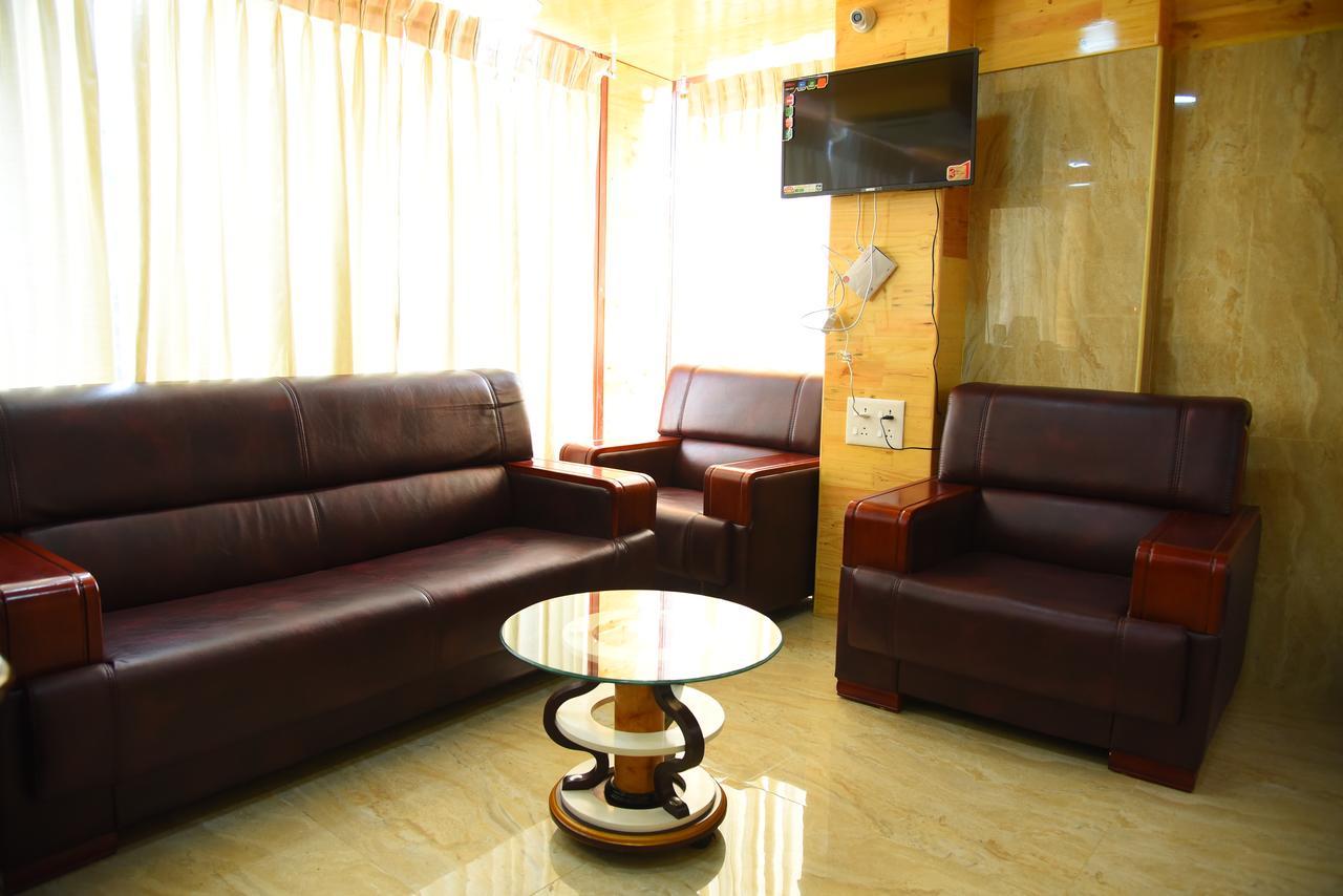King Park Hotel Puducherry Zewnętrze zdjęcie