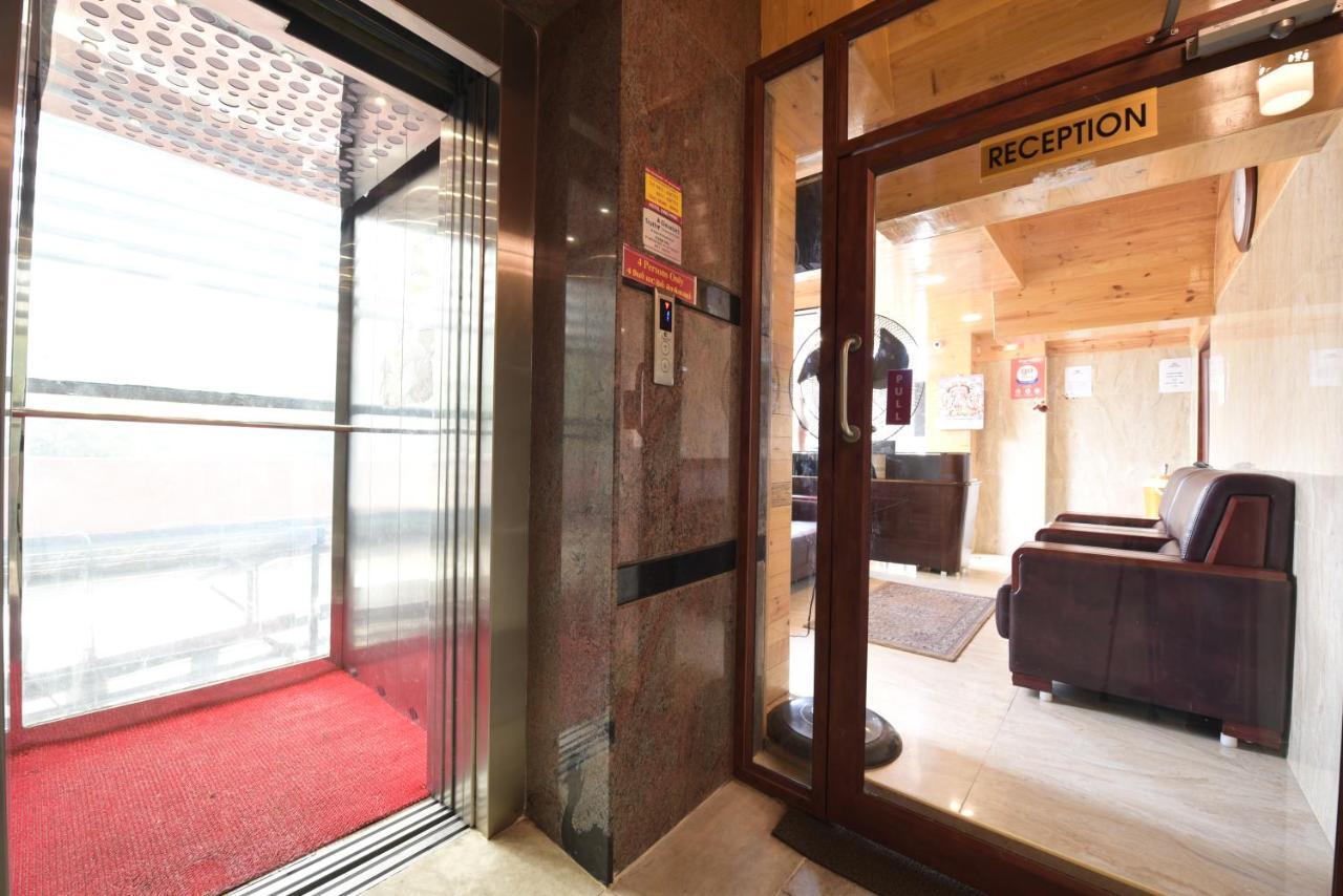 King Park Hotel Puducherry Zewnętrze zdjęcie
