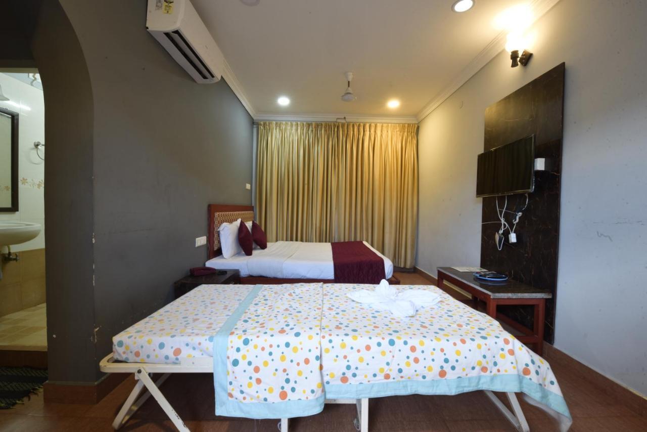 King Park Hotel Puducherry Zewnętrze zdjęcie