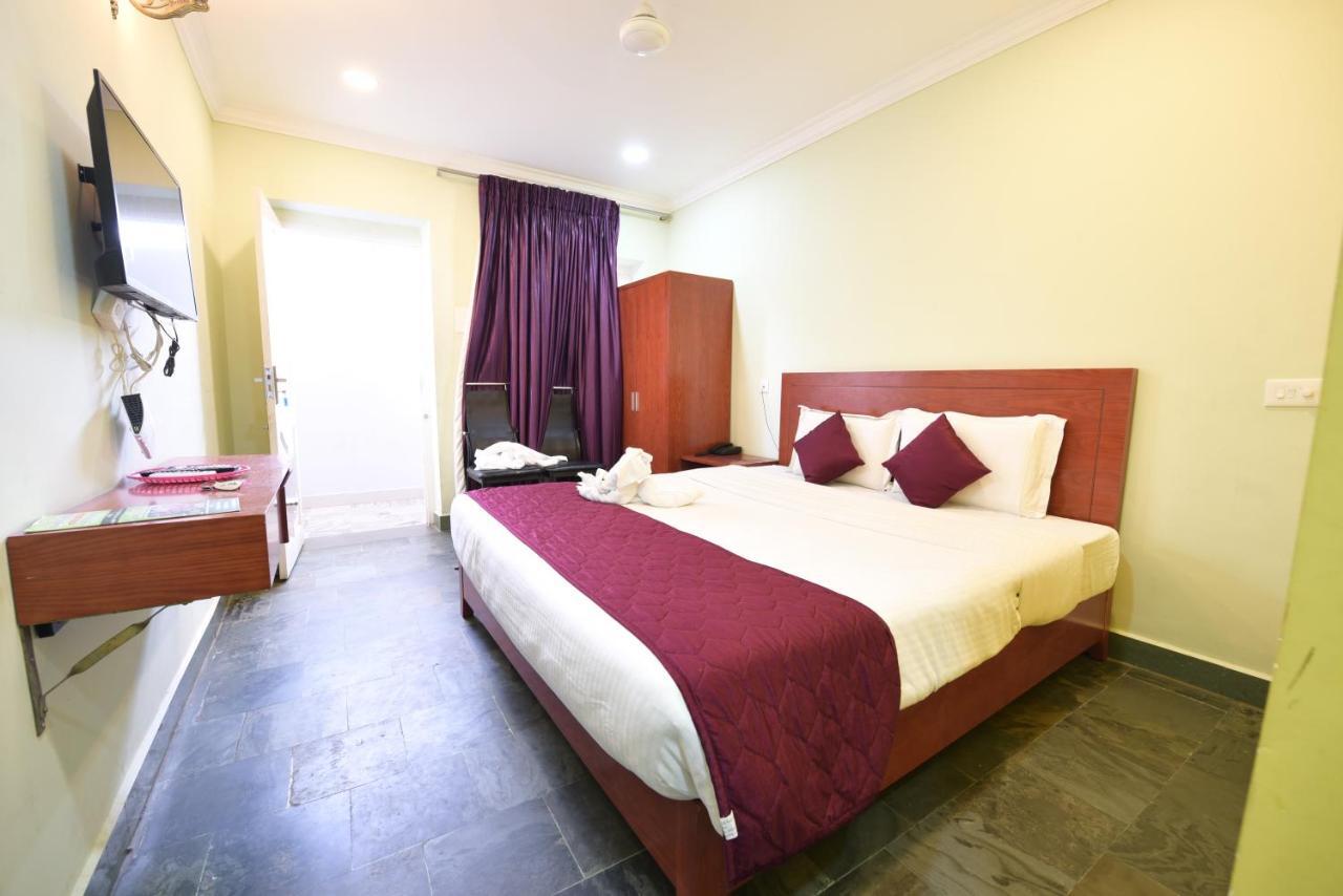King Park Hotel Puducherry Zewnętrze zdjęcie