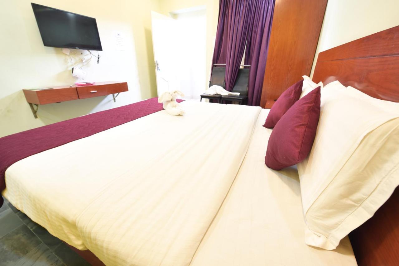 King Park Hotel Puducherry Zewnętrze zdjęcie