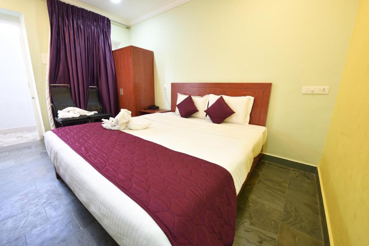 King Park Hotel Puducherry Zewnętrze zdjęcie